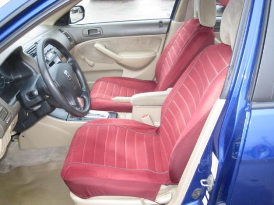Honda Civic 2004 photo 5