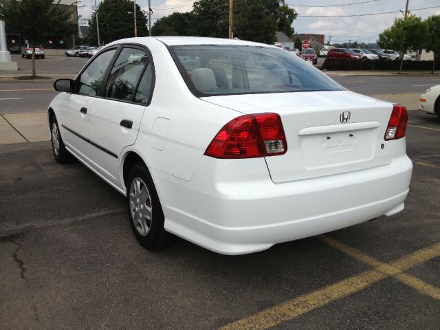 Honda Civic Sedan Signature Limited Sedan