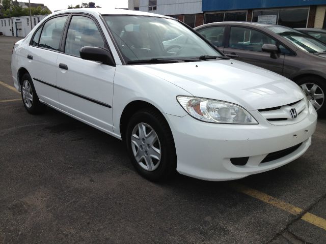 Honda Civic 2004 photo 2