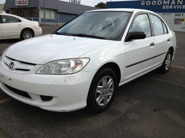 Honda Civic 2004 photo 3