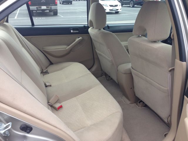 Honda Civic 2004 photo 1