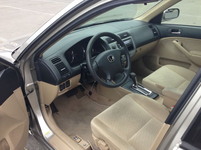 Honda Civic 2004 photo 10