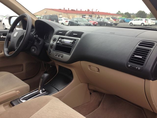 Honda Civic 2004 photo 13