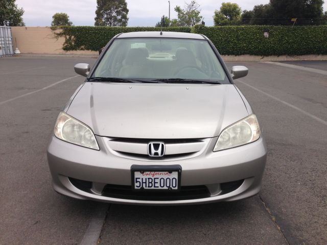 Honda Civic 2004 photo 14