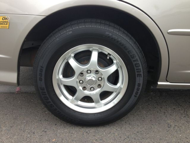 Honda Civic 2004 photo 15