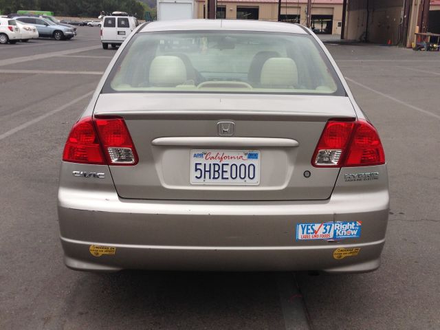 Honda Civic 2004 photo 2