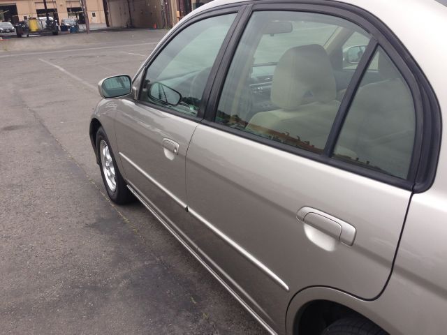 Honda Civic 2004 photo 8