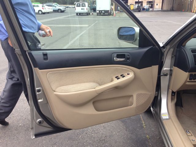 Honda Civic 2004 photo 9