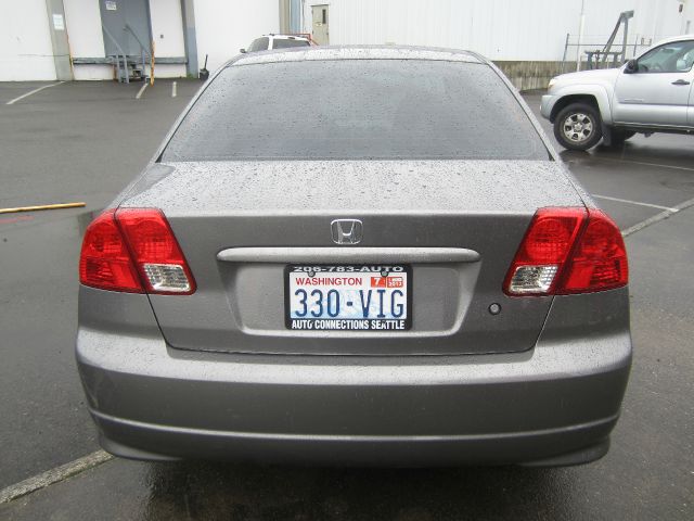 Honda Civic 2004 photo 2