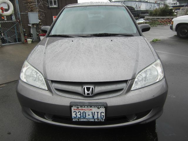 Honda Civic 2004 photo 3