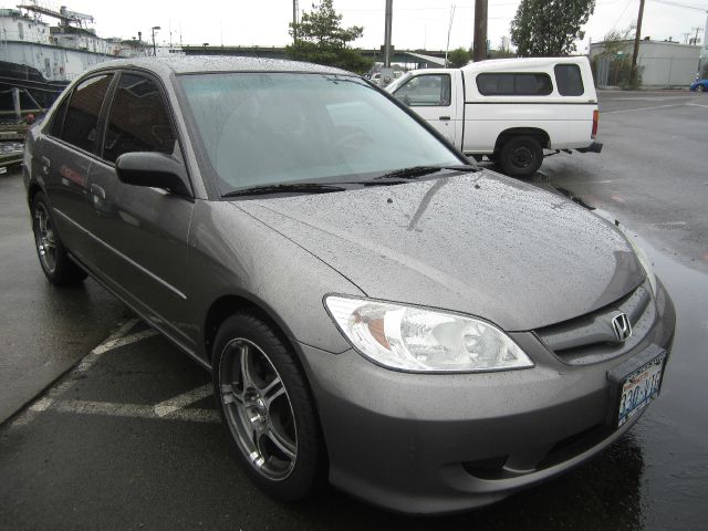 Honda Civic 2004 photo 4