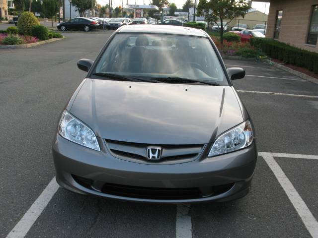 Honda Civic 2004 photo 1