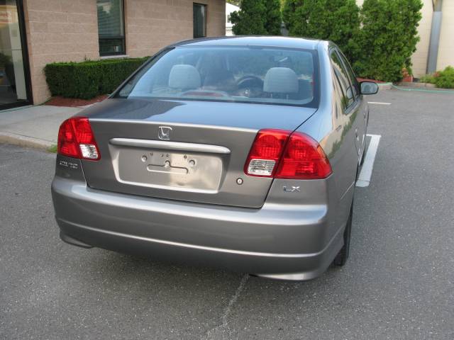 Honda Civic 2004 photo 2