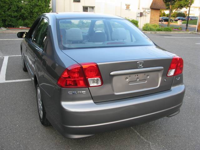 Honda Civic 2004 photo 3