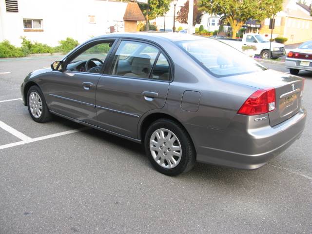 Honda Civic 2004 photo 4