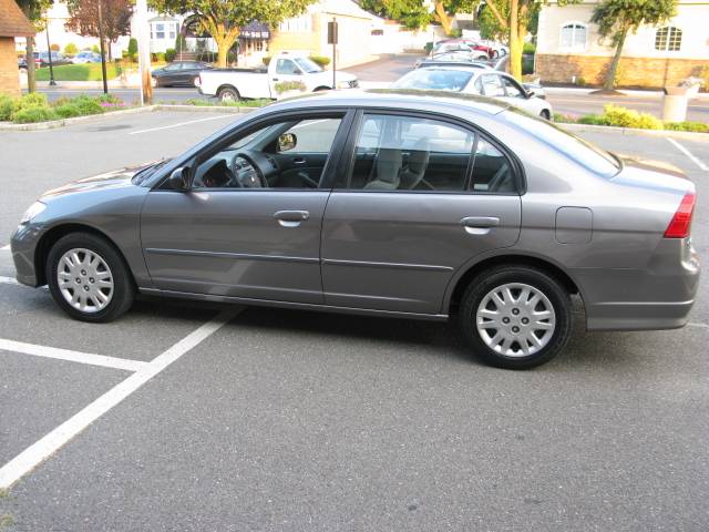 Honda Civic 2004 photo 5