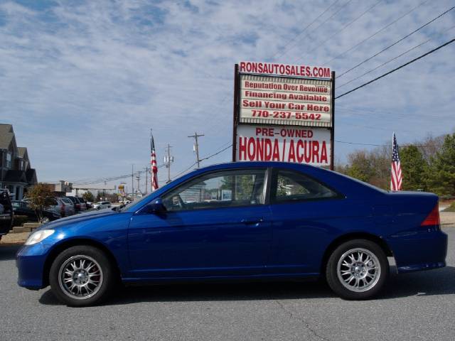 Honda Civic 2004 photo 1