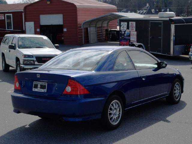 Honda Civic 2004 photo 3