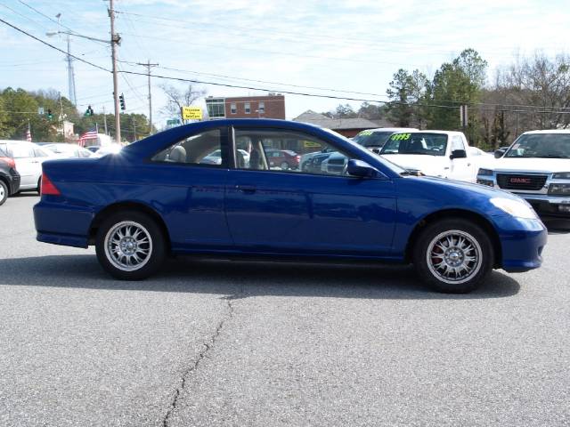 Honda Civic 2004 photo 4