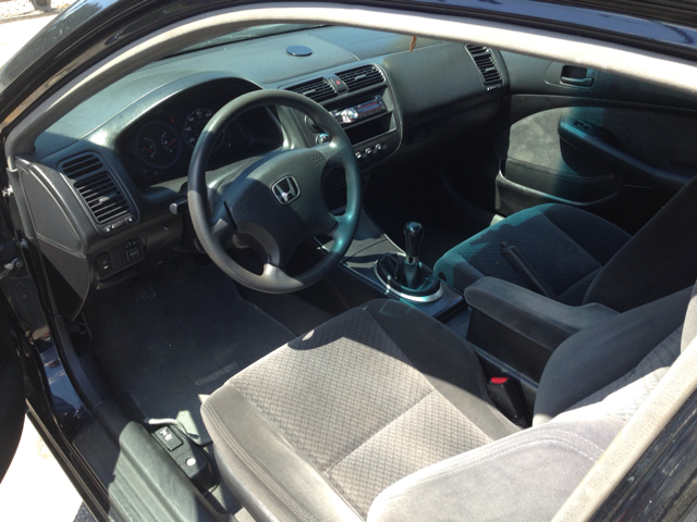Honda Civic 2004 photo 4