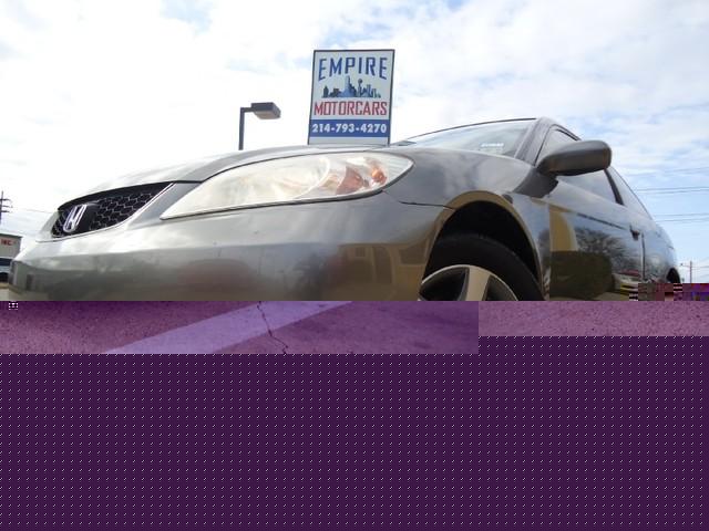 Honda Civic Open-top Unspecified