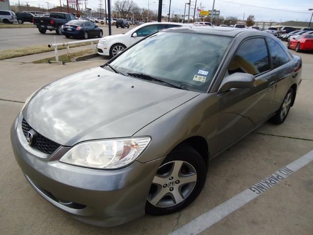 Honda Civic 2004 photo 1