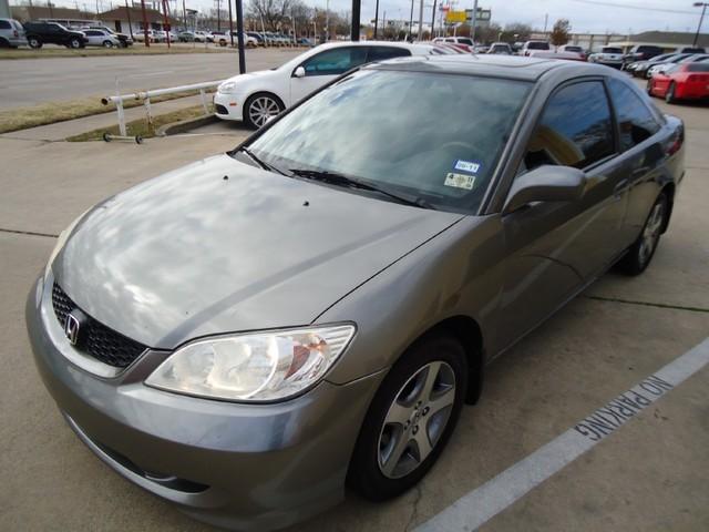 Honda Civic 2004 photo 2