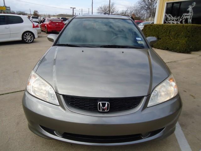 Honda Civic 2004 photo 3