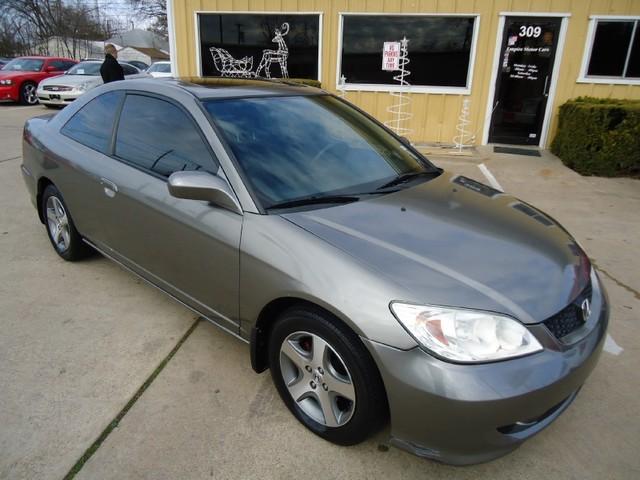 Honda Civic 2004 photo 4