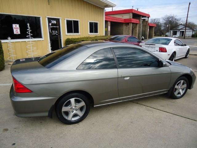 Honda Civic 2004 photo 5
