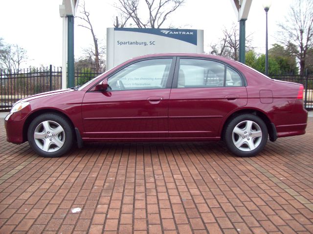 Honda Civic 2004 photo 2