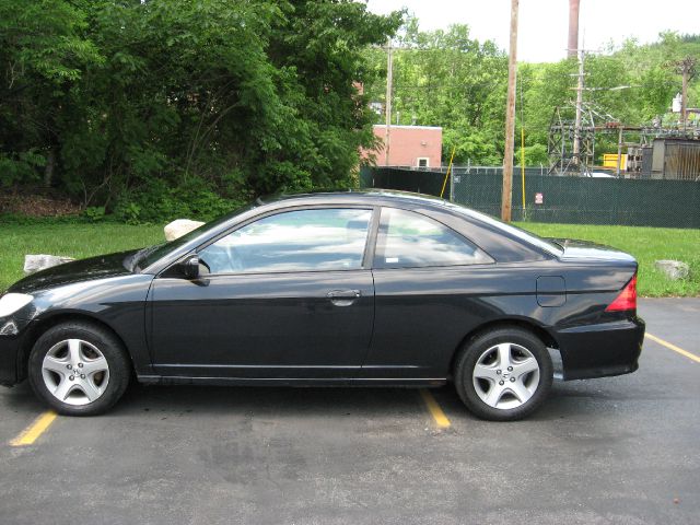 Honda Civic 2004 photo 7