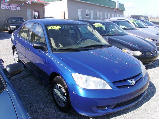 Honda Civic C230 Sports Coupe 2dr Hatchback Sedan