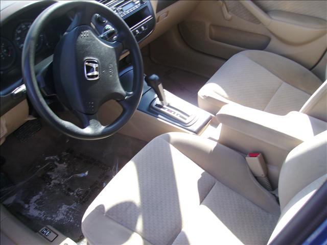 Honda Civic 2004 photo 3