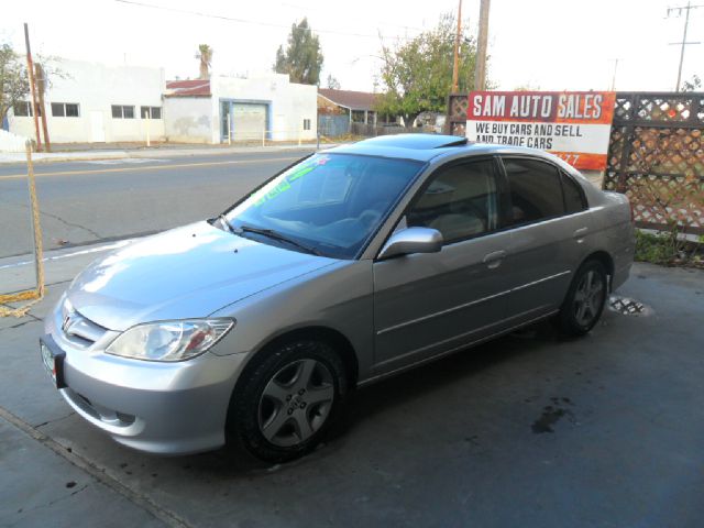 Honda Civic 2004 photo 4