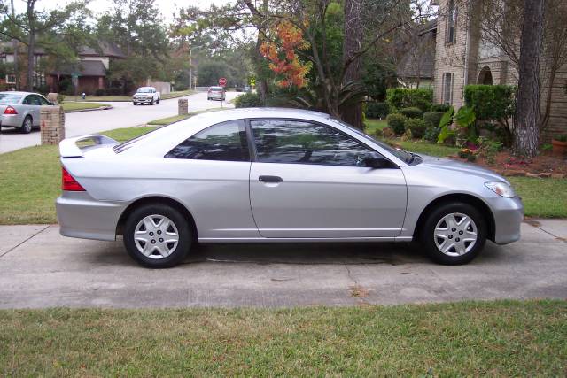 Honda Civic C230 Sports Coupe 2dr Hatchback Coupe