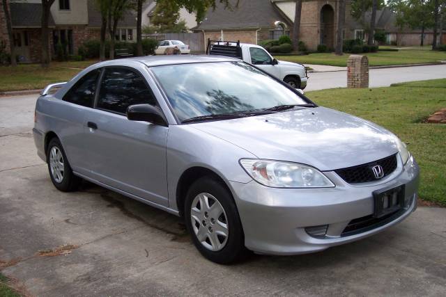 Honda Civic 2004 photo 1