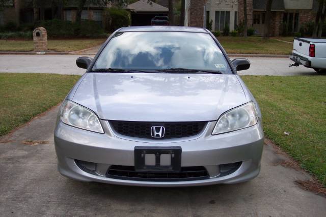 Honda Civic 2004 photo 3