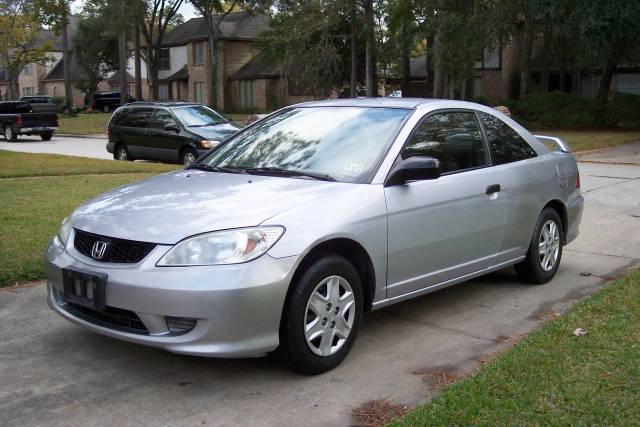 Honda Civic 2004 photo 4