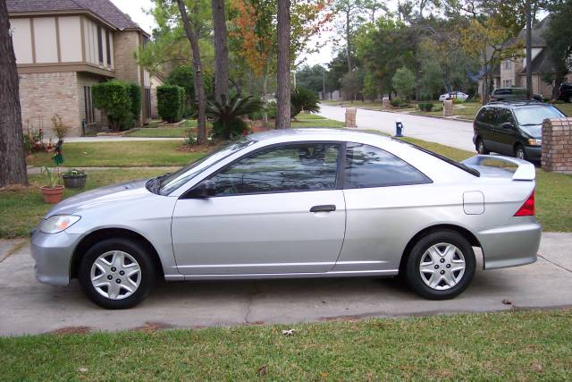 Honda Civic 2004 photo 5