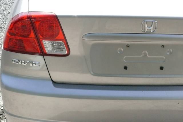 Honda Civic 2004 photo 4