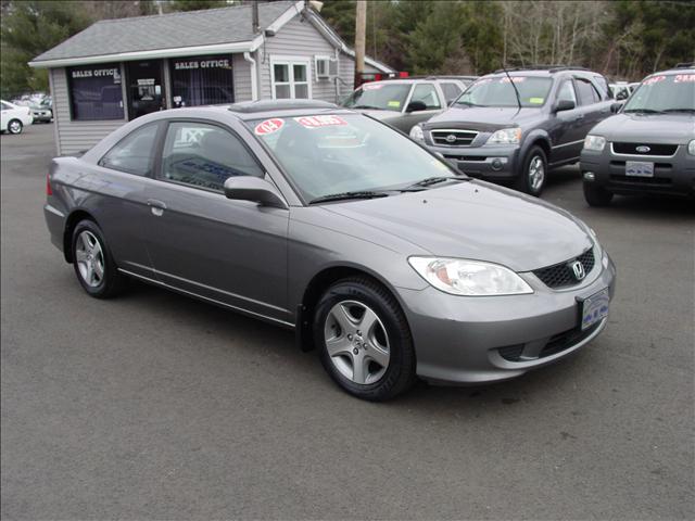 Honda Civic 2004 photo 1