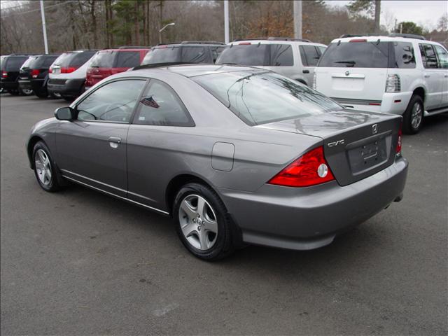 Honda Civic 2004 photo 2