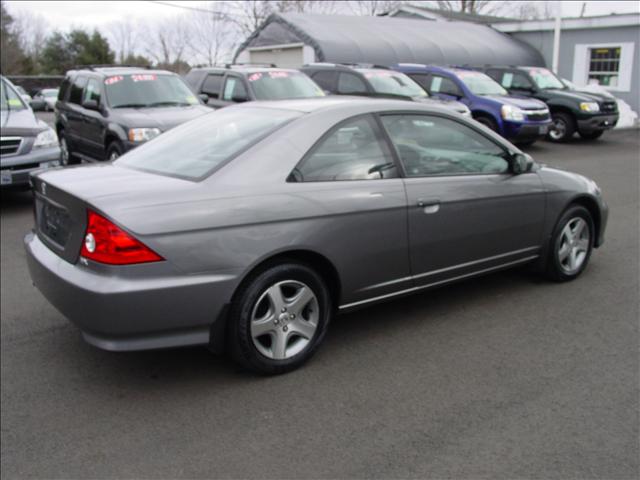 Honda Civic 2004 photo 3