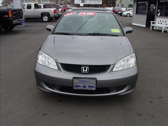 Honda Civic 2004 photo 4
