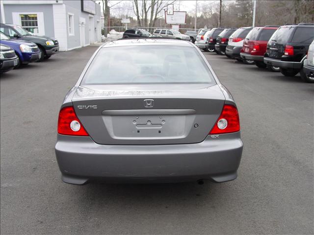 Honda Civic 2004 photo 5