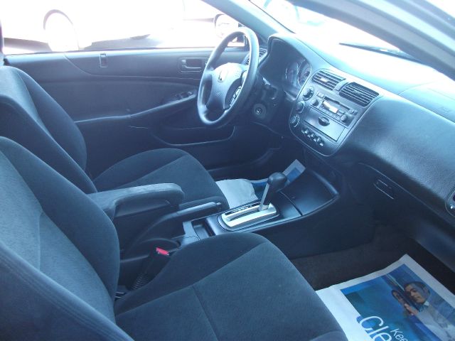 Honda Civic 2dr Reg Cab 120.5 WB Coupe