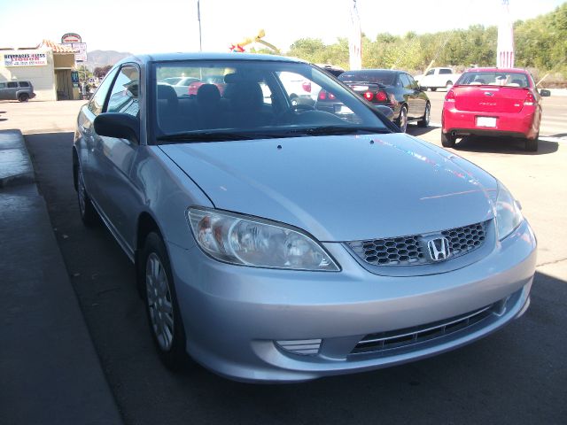 Honda Civic 2004 photo 1