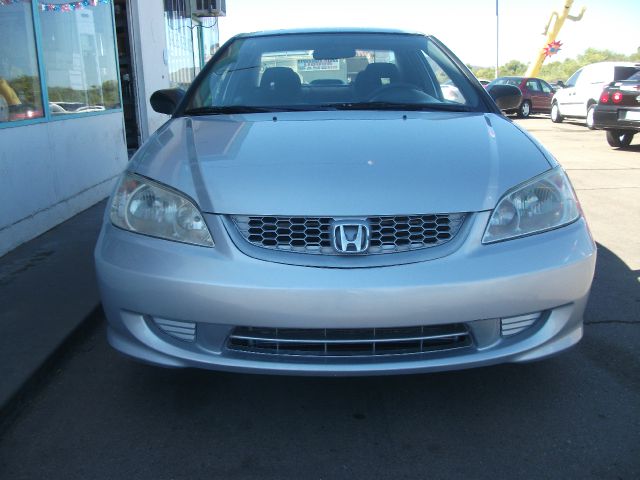 Honda Civic 2004 photo 2