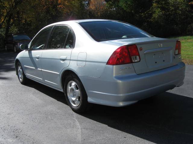 Honda Civic 2004 photo 2